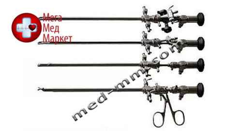 Купить Цистоуретроскоп операционный с волоконным световодом ЦуО-ВС-11 СПб 013S цена, характеристики, отзывы